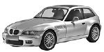 BMW E36-7 B1543 Fault Code
