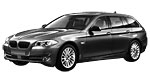 BMW F11 B1543 Fault Code